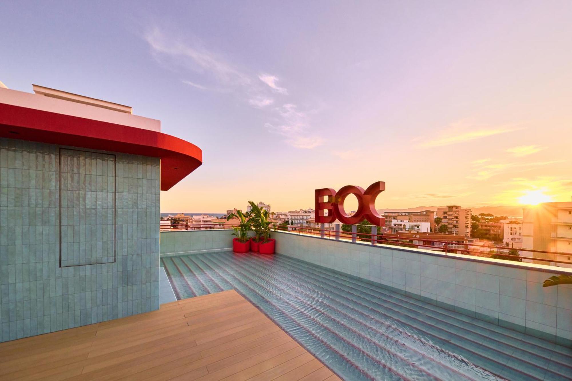 The Boc Hostels - Beach Кан Пастилла Экстерьер фото