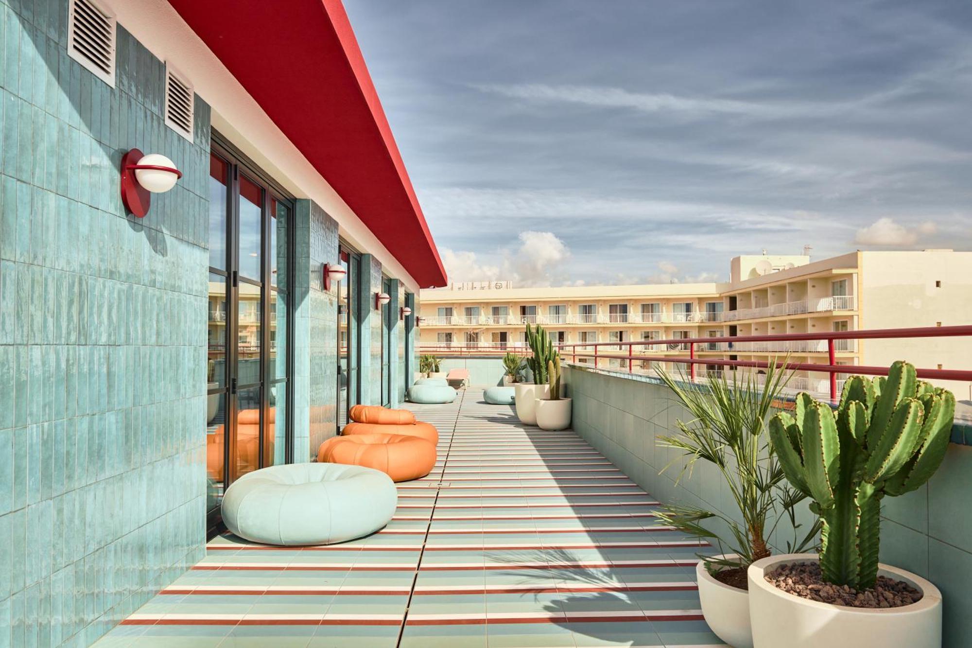 The Boc Hostels - Beach Кан Пастилла Экстерьер фото