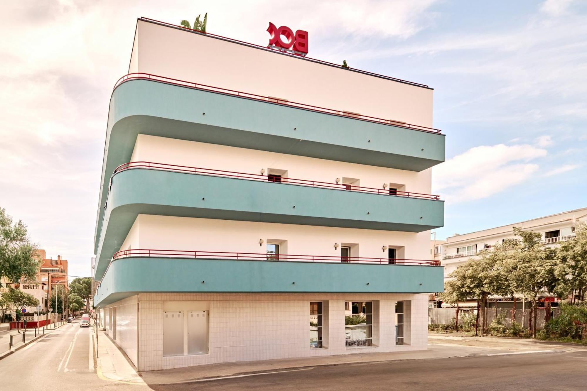 The Boc Hostels - Beach Кан Пастилла Экстерьер фото